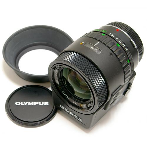 中古 オリンパス Zuiko AF 35-70mm F4 OMシステム OLYMPUS 【中古レンズ】