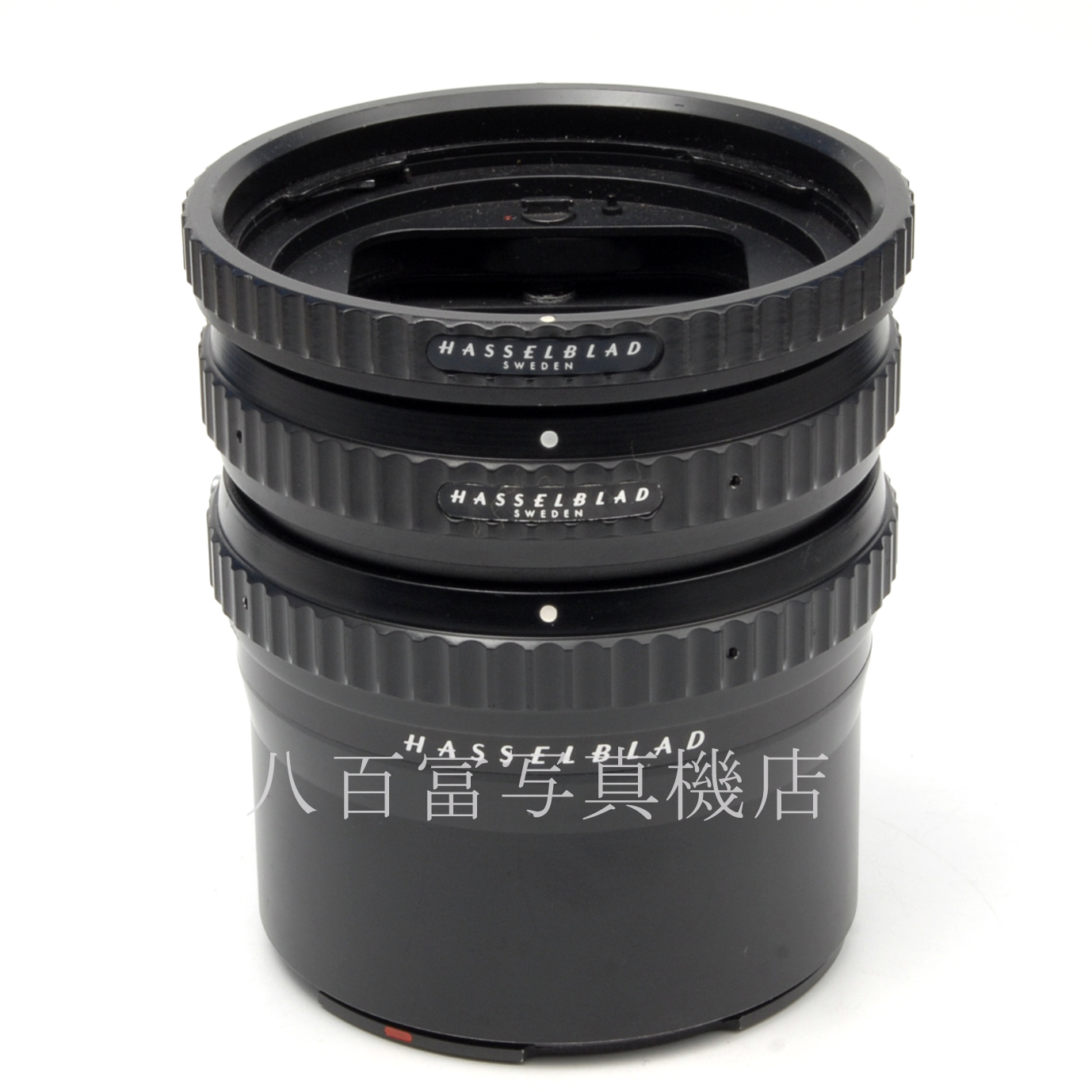 【中古】 ハッセルブラット 中間リング３個 10・21・55 C時代  HASSELBLAD 中古アクセサリー 44438