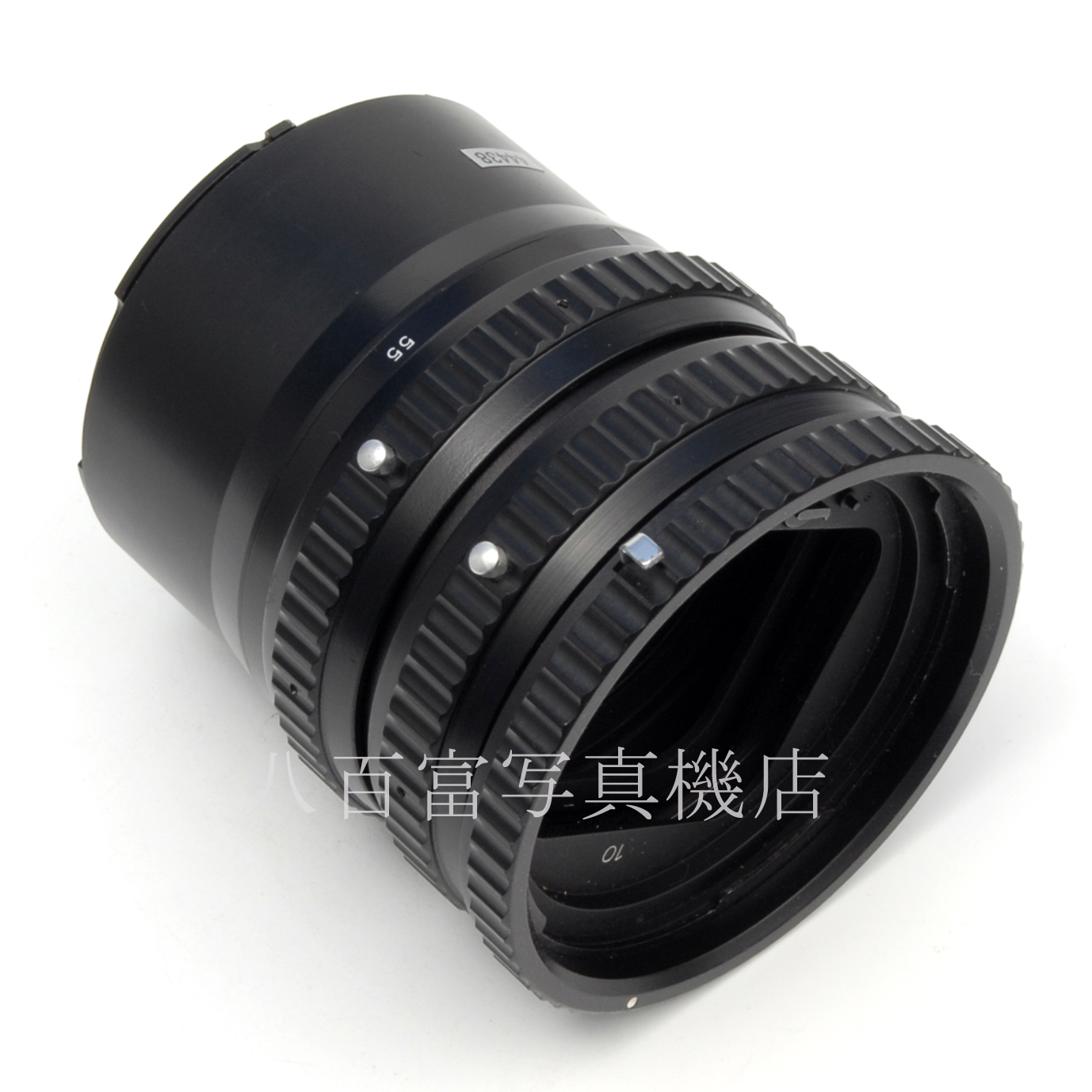 【中古】 ハッセルブラット 中間リング３個 10・21・55 C時代  HASSELBLAD 中古アクセサリー 44438