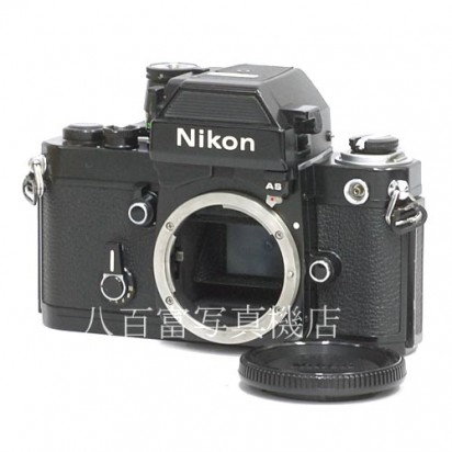 【中古】 ニコン F2 フォトミック AS ブラック ボディ Nikon 中古カメラ 35289