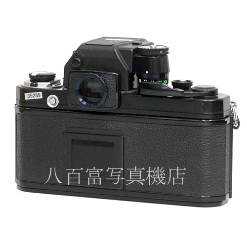 【中古】 ニコン F2 フォトミック AS ブラック ボディ Nikon 中古カメラ 35289