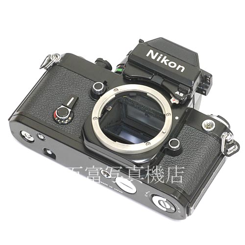 【中古】 ニコン F2 フォトミック AS ブラック ボディ Nikon 中古カメラ 35289