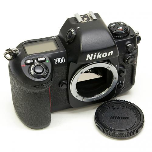 中古 ニコン F100 ボディ Nikon 【中古カメラ】 01596