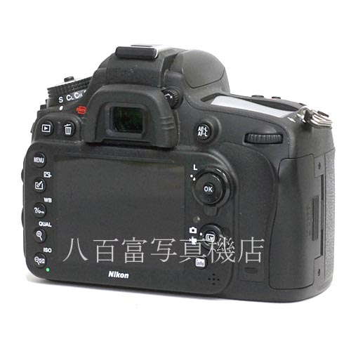 【中古】 ニコン D600 ボディ Nikon 中古カメラ 35541