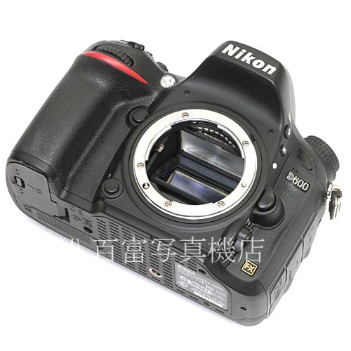 【中古】 ニコン D600 ボディ Nikon 中古カメラ 35541