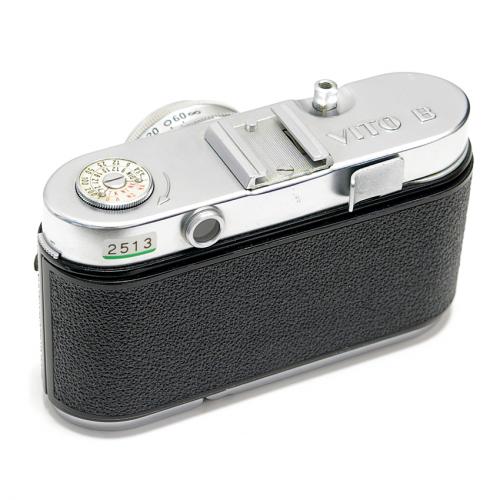 販売済み 中古 フォクトレンダー ビトーB / VITO B