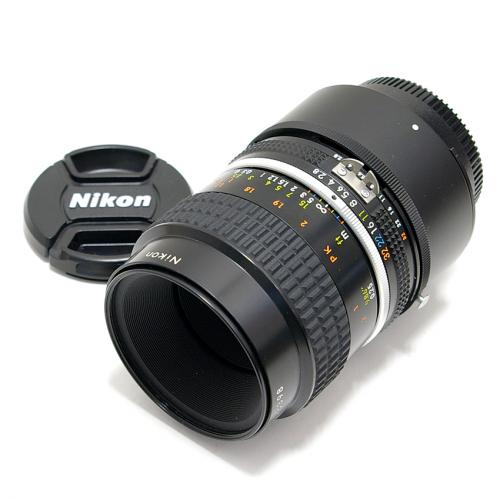中古 ニコン Ai Micro Nikkor 55mm F2.8S PK-13セット Nikon/マイクロニッコール