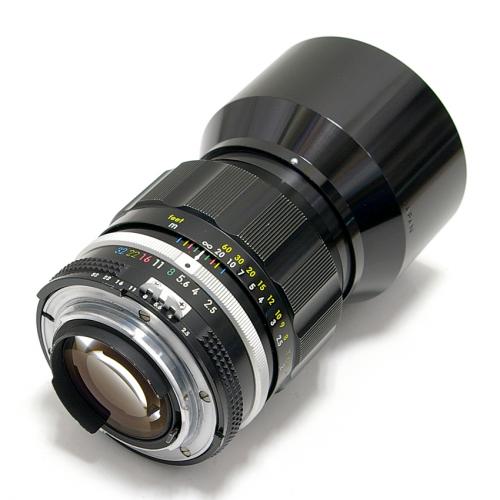 中古 ニコン Ai Auto Nikkor 105mm F2.5 Nikon/オートニッコール