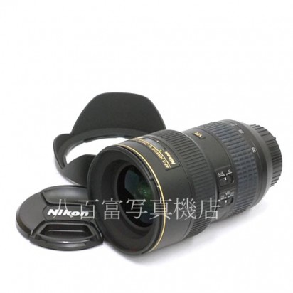 【中古】 ニコン AF-S Nikkor 16-35mm F4G ED VR Nikon / ニッコール 中古レンズ 35547