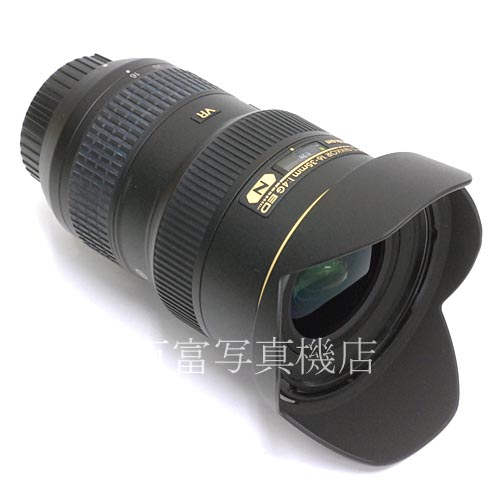 【中古】 ニコン AF-S Nikkor 16-35mm F4G ED VR Nikon / ニッコール 中古レンズ 35547