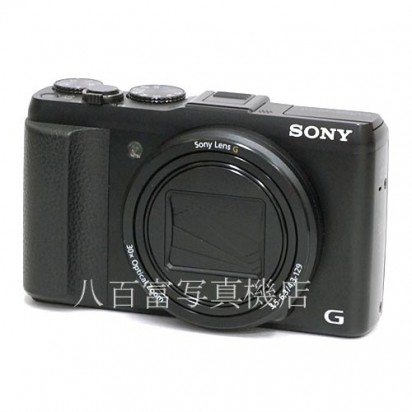 【中古】 ソニー サイバーショット DSC-HX50V ブラック SONY 中古カメラ 35552