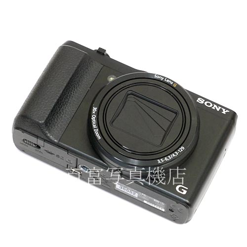 【中古】 ソニー サイバーショット DSC-HX50V ブラック SONY 中古カメラ 35552