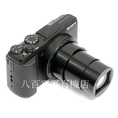 【中古】 ソニー サイバーショット DSC-HX50V ブラック SONY 中古カメラ 35552