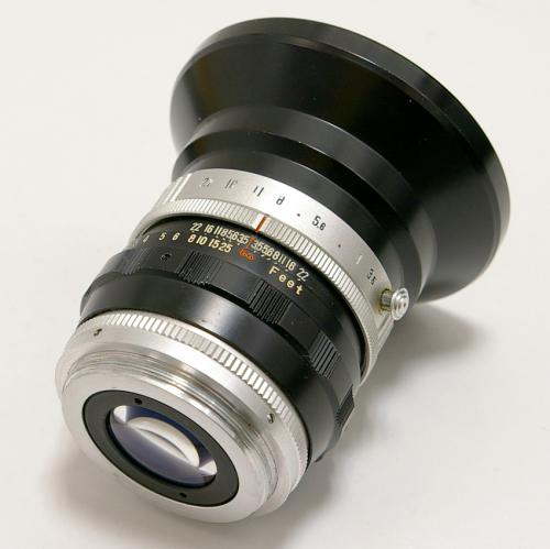 中古 Kaligar H.C. 52mm F3.5 [ Fujita 66/Kalimar Reflex用 ] 【中古レンズ】