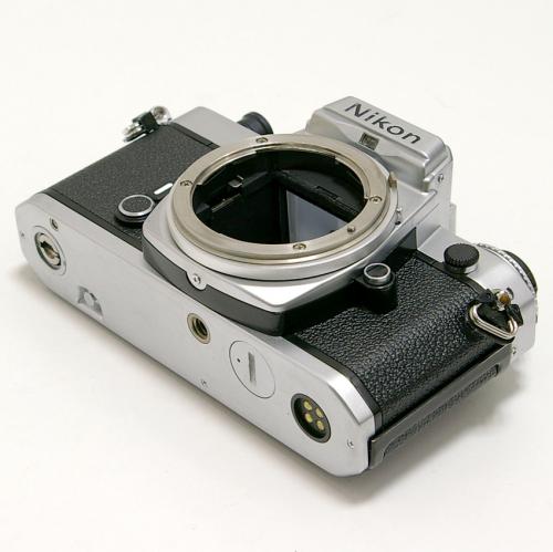 販売済み 中古 ニコン FE シルバー ボディ Nikon 【中古カメラ】