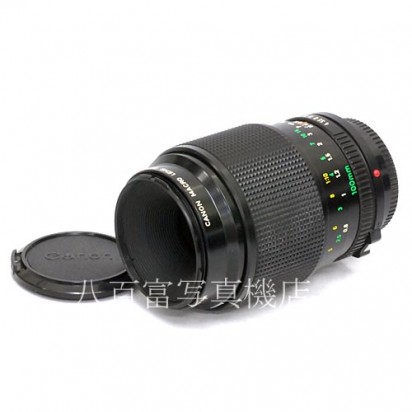 【中古】 キヤノン New FD 100mm F4 マクロ Canon 中古レンズ 35548