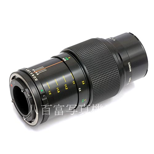 中古】 キヤノン New FD 100mm F4 マクロ Canon 中古レンズ 35548