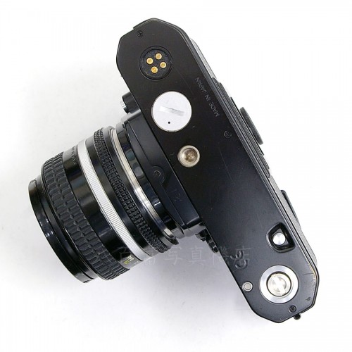 【中古】 ニコン New FM2  ブラック  50mm F1.4S セット Nikon 中古カメラ 19302