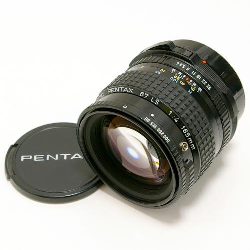 中古 SMC ペンタックス 67 165mm F4 LS PENTAX 【中古レンズ】｜カメラ