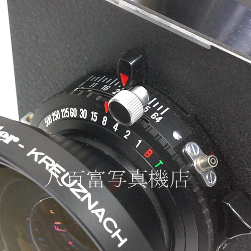 【中古】 シュナイダー スーパーアンギュロン 120mm F8 MC Schneider SUPER ANGULON 中古レンズ 35553