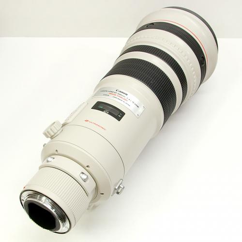 中古 キャノン EF 500mm F4L IS USM Canon 【中古レンズ】 01652
