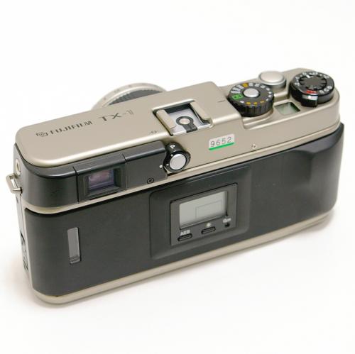 販売済み 中古 フジ TX-1 45mm F4 セット FUJI  【中古カメラ】 G9652