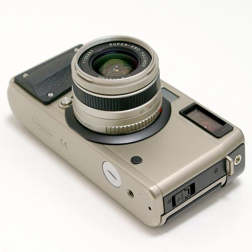 販売済み 中古 フジ TX-1 45mm F4 セット FUJI  【中古カメラ】 G9652