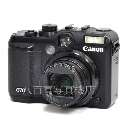 【中古】 キヤノン POWERSHOT G10 パワーショット Canon 中古デジタルカメラ 46036