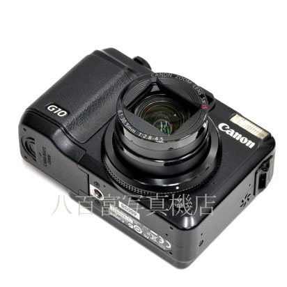 【中古】 キヤノン POWERSHOT G10 パワーショット Canon 中古デジタルカメラ 46036