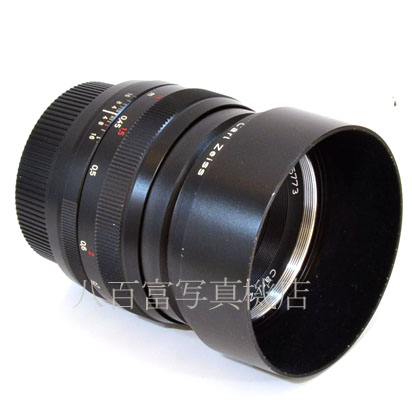 【中古】 ツアイス プラナー T* 50mm F1.4 ZE キヤノンEOS用 Zeiss Planar 中古交換レンズ 41227