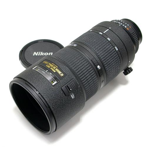 中古 ニコン AF ED Nikkor 80-200mm F2.8D New Nikon/ニッコール 【G2526】