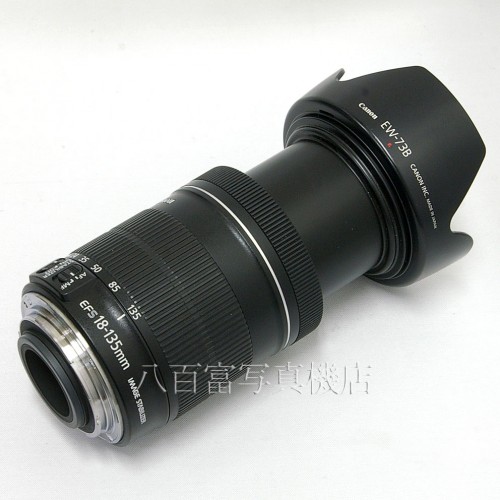 【中古】 キャノン EF-S 18-135mm F3.5-5.6 IS STM Canon 中古レンズ 25121