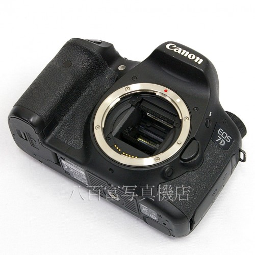 【中古】 キヤノン EOS 7D ボディ Canon 中古カメラ 20241