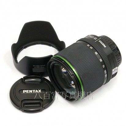 【中古】  SMC ペンタックス DA 18-135mm F3.5-5.6 ED WR PENTAX 中古レンズ 25126