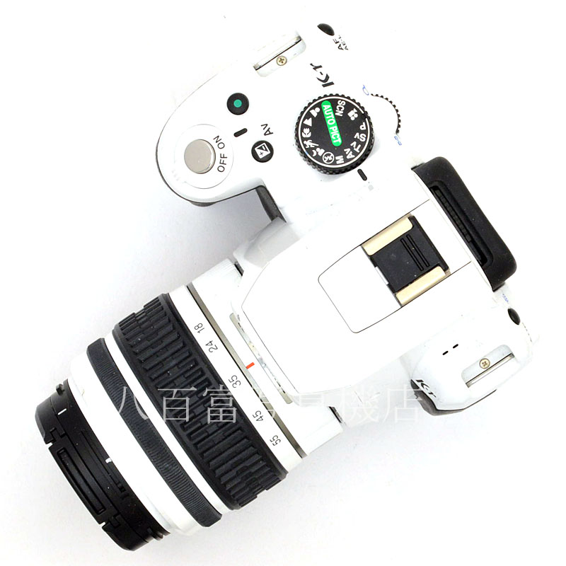 【中古】 ペンタックス K-r ホワイト 18-55mm セット PENTAX 中古デジタルカメラ 50293