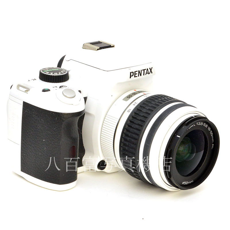 【中古】 ペンタックス K-r ホワイト 18-55mm セット PENTAX 中古デジタルカメラ 50293