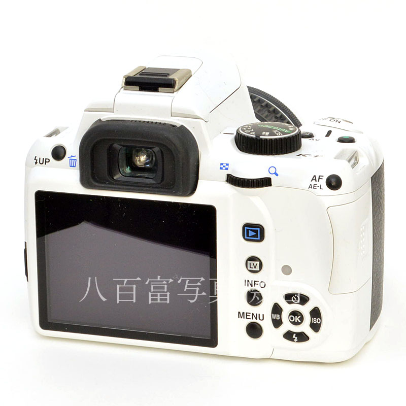 【中古】 ペンタックス K-r ホワイト 18-55mm セット PENTAX 中古デジタルカメラ 50293