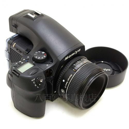 中古 マミヤ DM33 645DF AF80mmF2.8LSD セット Mamiya 【中古デジタルカメラ】 ★ メーカー点検済み