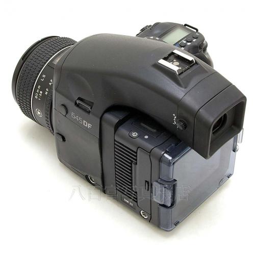 中古 マミヤ DM33 645DF AF80mmF2.8LSD セット Mamiya 【中古デジタルカメラ】 ★ メーカー点検済み