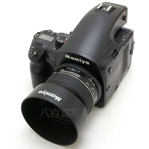 中古 マミヤ DM33 645DF AF80mmF2.8LSD セット Mamiya 【中古デジタルカメラ】 ★ メーカー点検済み