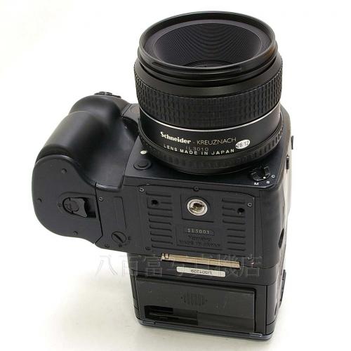 中古 マミヤ DM33 645DF AF80mmF2.8LSD セット Mamiya 【中古デジタルカメラ】 ★ メーカー点検済み