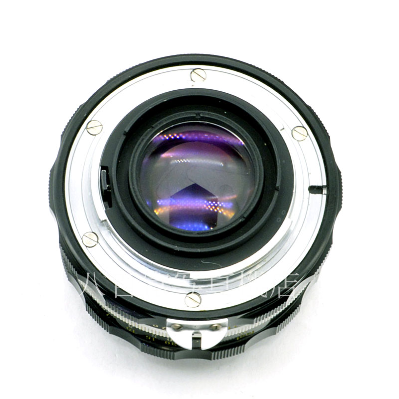 【中古】 ニコン Auto Nikkor 50mm F2 Nikon/オートニッコール 後期型 中古交換レンズ 58250