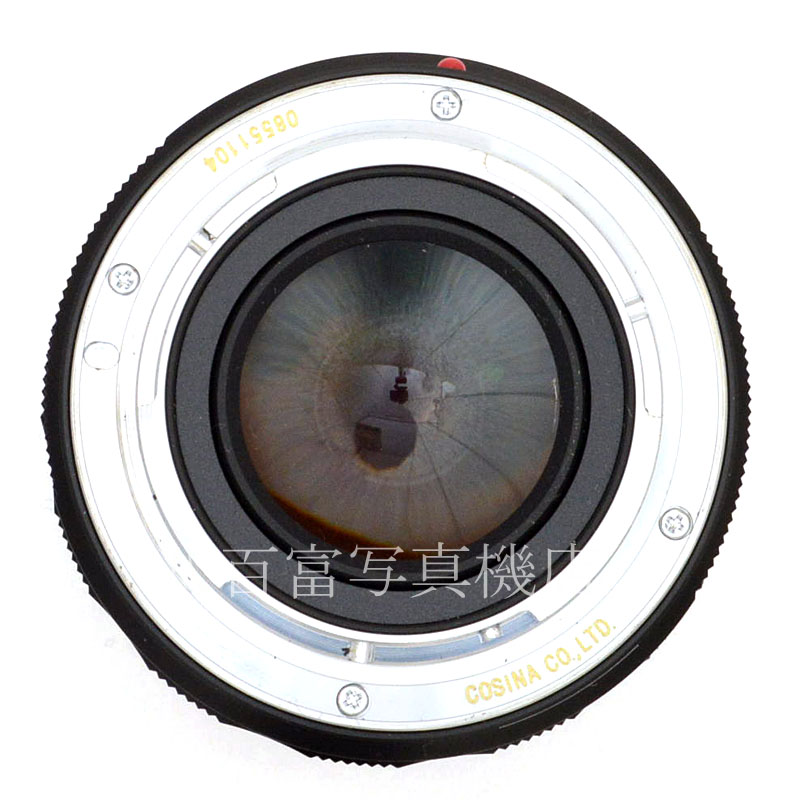 【中古】 フォクトレンダーNOKTON 25mm F0.95 マイクロフォーサーズ用 Voigtlander ノクトン 中古交換レンズ 50351