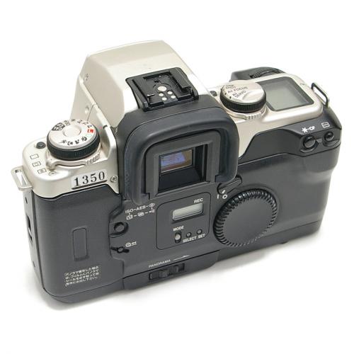 中古 キャノン EOS 55 シルバー ボディ Canon