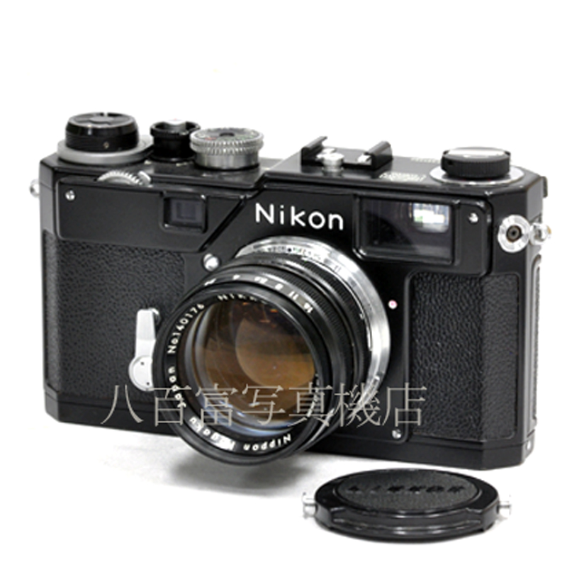 【中古】 ニコン S3 オリンピックモデル 50mm F1.4 セット Nikon 中古フイルムカメラ K3199