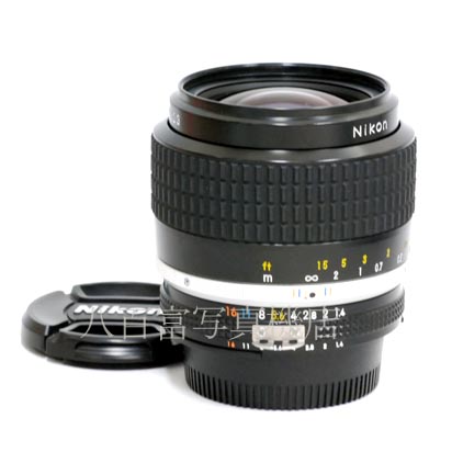 【中古】 ニコン Ai Nikkor 35mm F1.4S Nikon ニッコール 中古交換レンズ 41411
