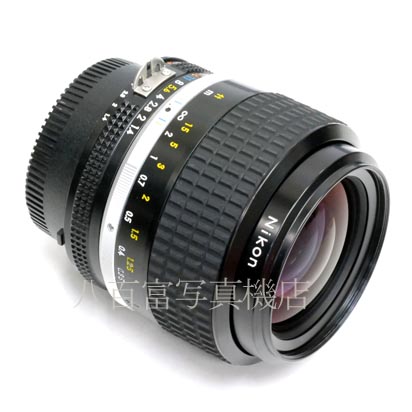 【中古】 ニコン Ai Nikkor 35mm F1.4S Nikon ニッコール 中古交換レンズ 41411