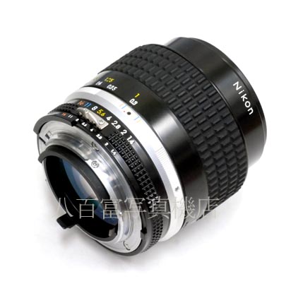 【中古】 ニコン Ai Nikkor 35mm F1.4S Nikon ニッコール 中古交換レンズ 41411