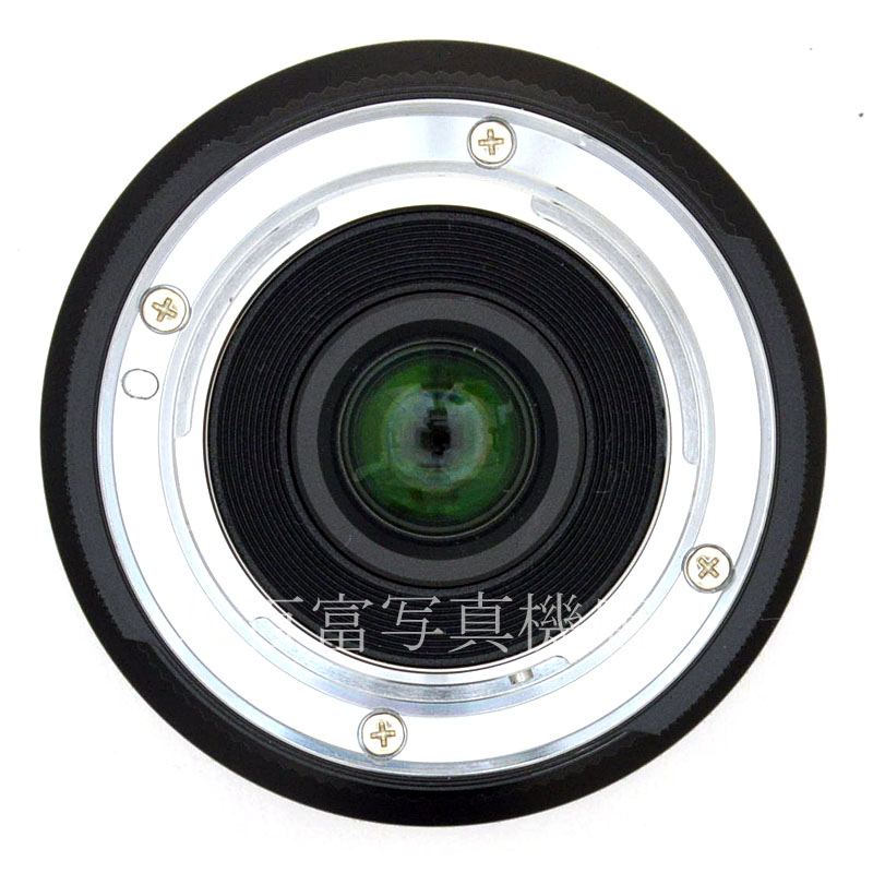 【中古】 コーワ PROMINAR 8.5mm F2.8 マイクロフォーサーズ用 ブラック KOWA プロミナー 中古交換レンズ 50348