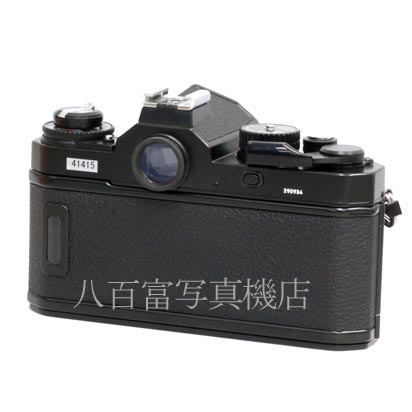 【中古】 ニコン FM3A ブラック ボディ Nikon 中古フイルムカメラ 41415